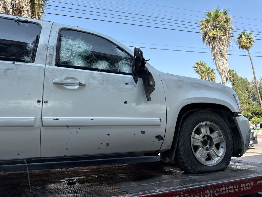 🚨🚨 ¡¡ MOMENTOS DE TERROR EN COSIO. ENFRENTAMIENTO ENTRE CONVOY ARMADO Y POLICÍA ESTATAL !! 🚨🚨