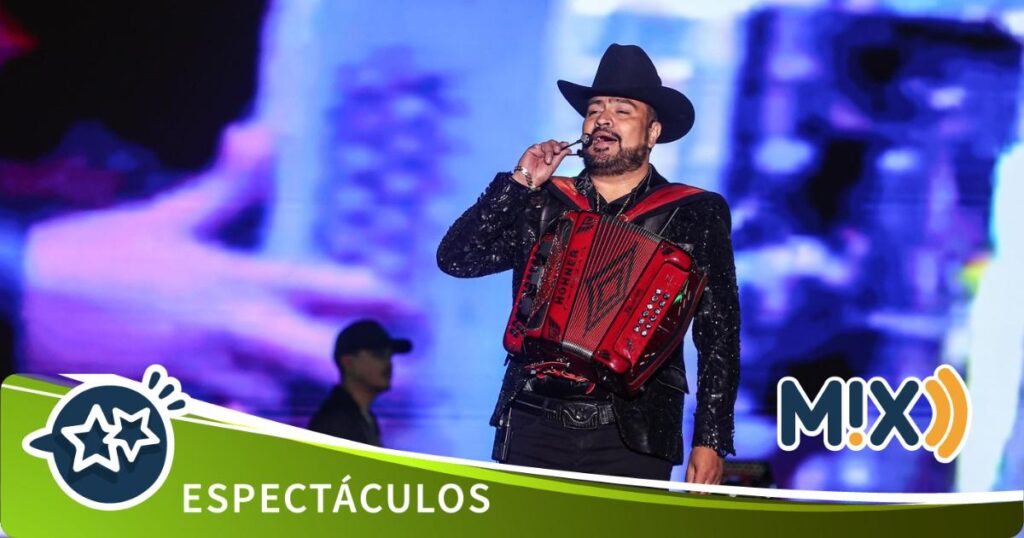 ¡Explota el Foro de las Estrellas! Los Alameños de la Sierra revientan la Feria de San Marcos 2025