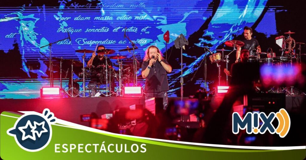 ¡Los Acosta hacen llorar, cantar y enamorar a miles en la Feria de San Marcos 2025!