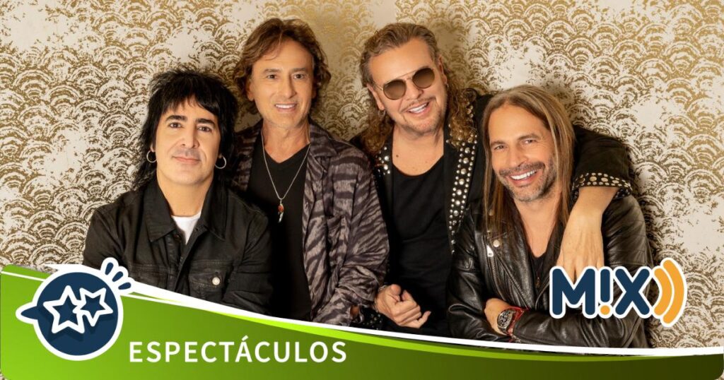 Maná queda fuera del Salón de la Fama del Rock & Roll