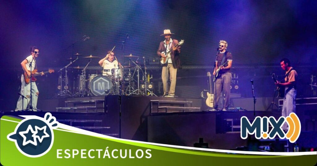 ¡Morat la sensación de la Feria de San Marcos! Fans acampan días antes para verlos en el Foro de las Estrellas