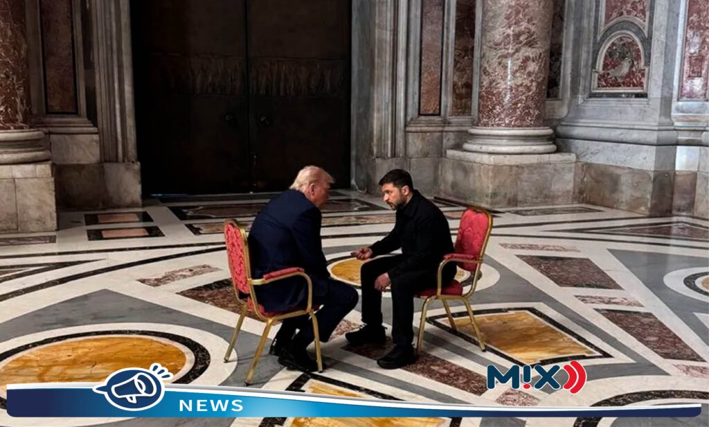 Firman acuerdo de asociación económica EEUU y Ucrania