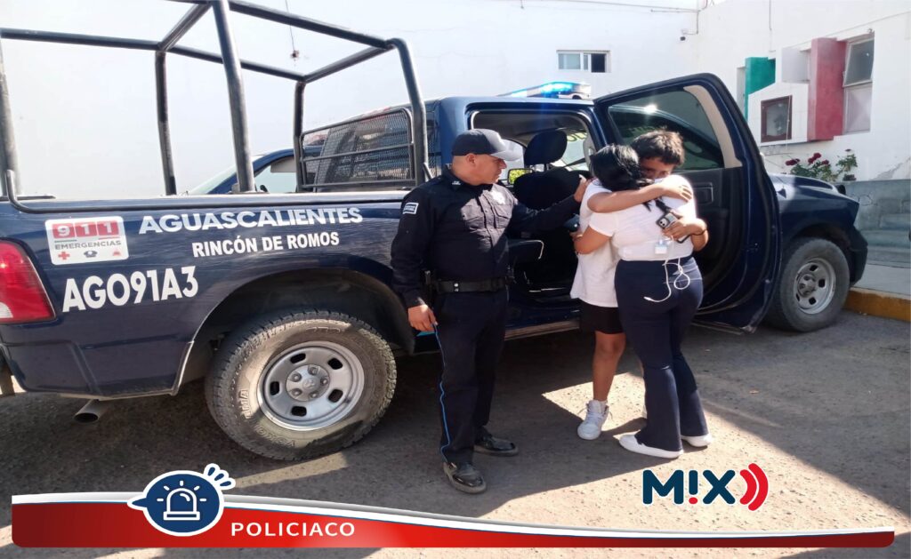 Localizó la Policía Estatal a menor víctima de extorsión telefónica