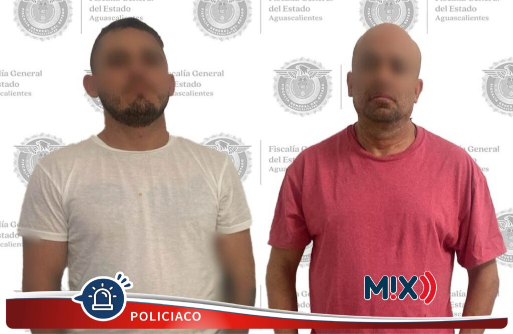 Detiene FGE par de presuntos vendedores de droga en antros de la FNSM