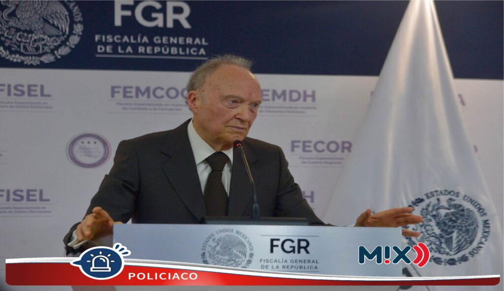 Gertz Manero aseguró que el Rancho Izaguirre era centro de adiestramiento, no crematorio