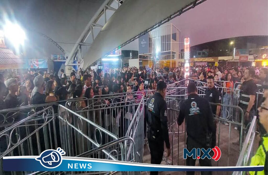 Por seguridad no se permite el sobrecupo en el Foro de las Estrellas: PC Estatal 