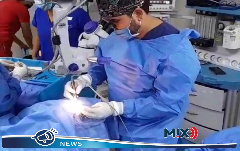 IMSS Aguascalientes realizó tercera Jornada de Cirugía de Cataratas