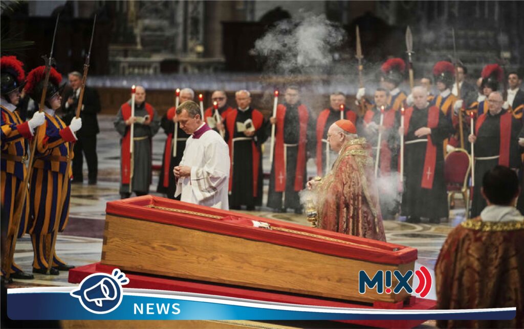 Líderes mundiales se encontrarán en el funeral del papa Francisco