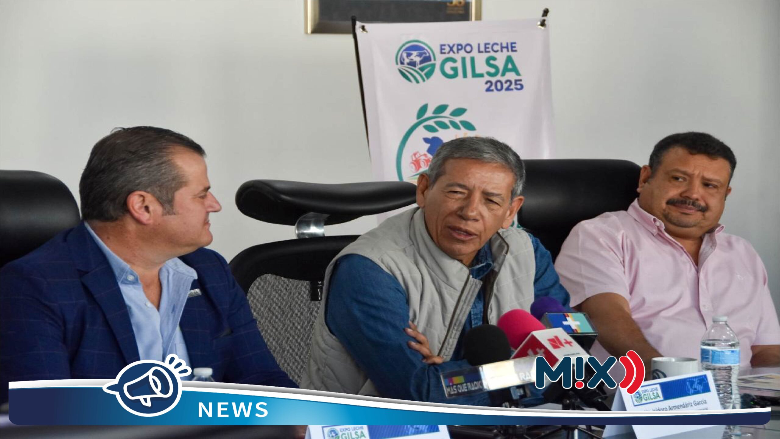 Sequía prolongada mermó 40% el hato ganadero local: SEDRAE – Grupo Mix