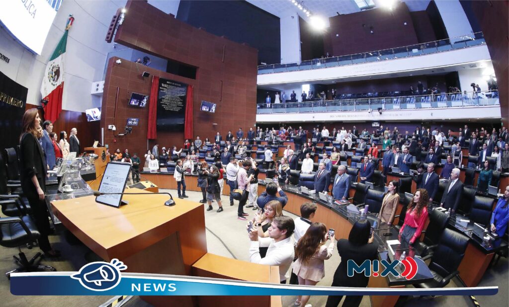 Senado avaló que funcionarios de CFE, Pemex y SAT puedan portar armas