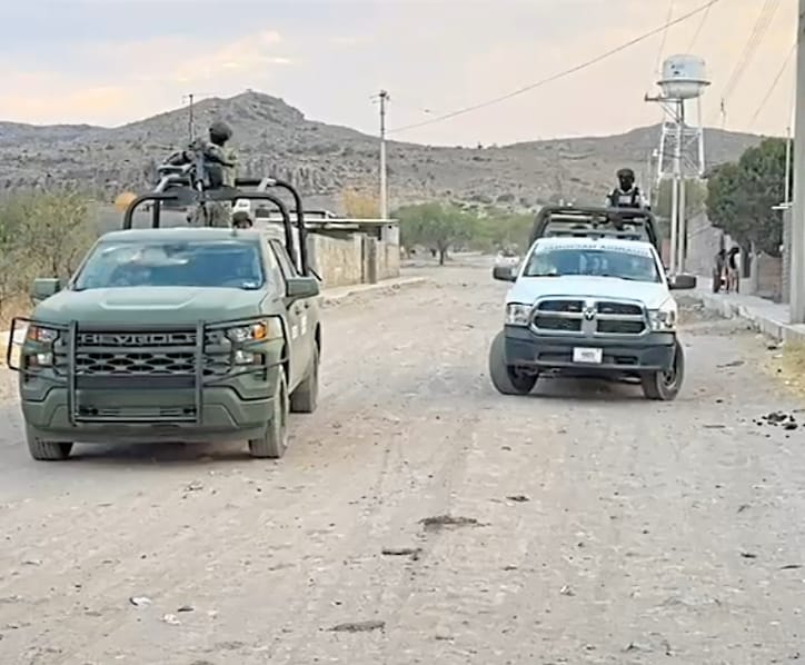 ¡¡🚨 CONVOY ARM4D0, ATAC4 A ELEMENTOS DE LA GUARDIA NACIONAL, HAY UN MU3RTO Y VARIOS HERIDOS 🚨!!