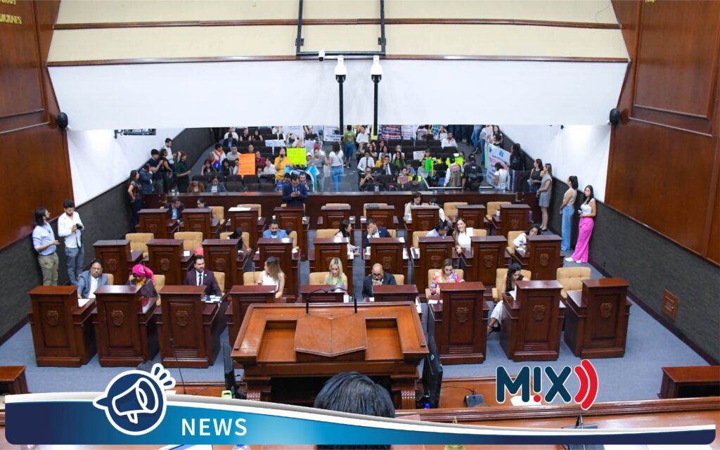Reformas para blindaje y protección de la niñez avaló este jueves el Congreso de Aguascalientes
