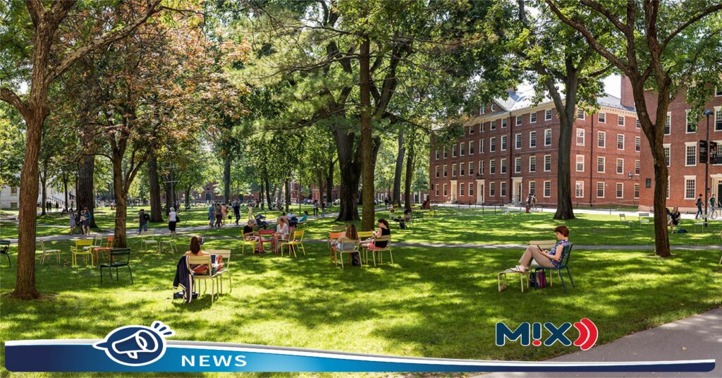 Prohibió Trump a Harvard inscribir a estudiantes extranjeros