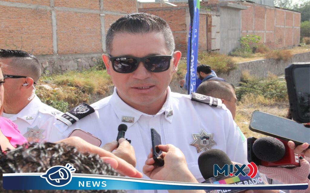 15 uniformados municipales en investigación ante Asuntos Internos: Pérez Zúñiga