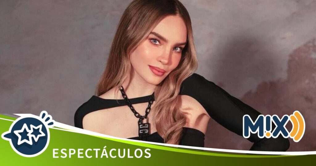 ¡Belinda y Jared Leto graban ardiente canción de desamor en “spanglish” y juran que “no es para nadie”!