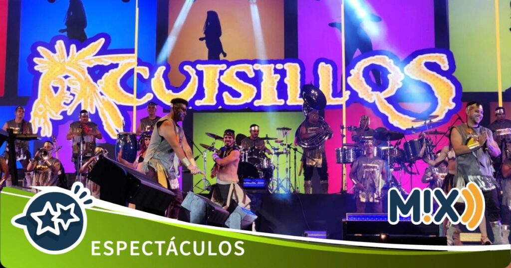 ¡Cuisillos desata locura en la Feria de San Marcos! Baile, romanticismo y un público entregado en una noche inolvidable