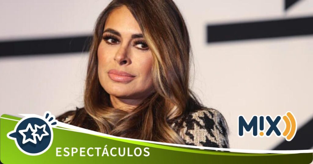 “Me partí en dos”: Galilea Montijo rompe en llanto y confiesa por qué su hijo ya no vive con ella