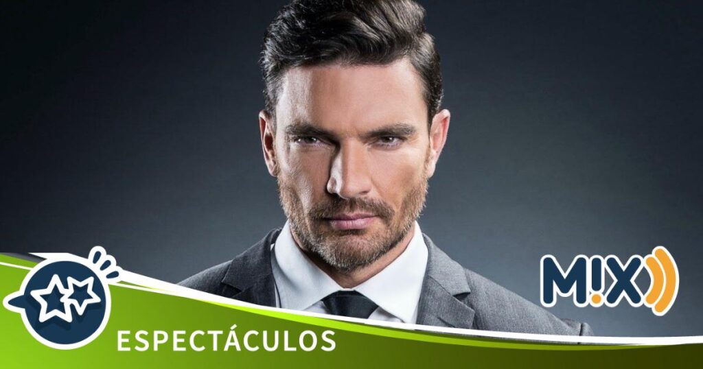 Julián Gil entre los 50 papás más guapos del momento