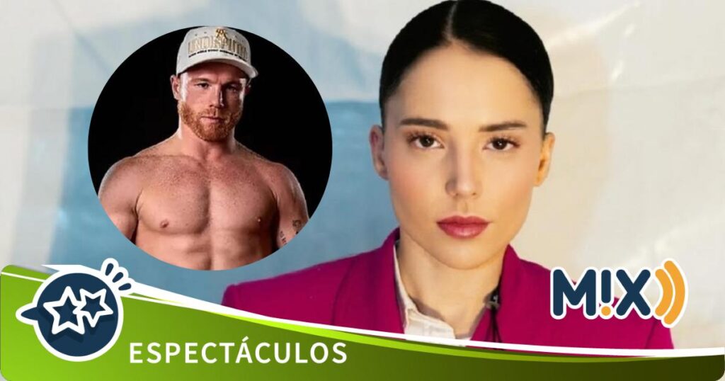 ¡Majo Aguilar le canta al mundo! La prima de Ángela entonará el Himno Nacional en la pelea del ‘Canelo’ y le roba reflectores a todos