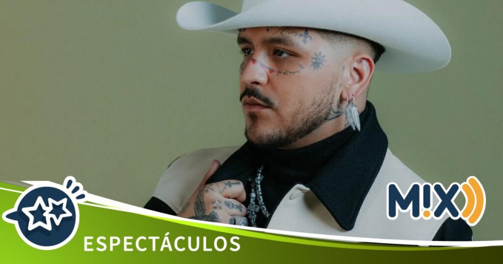 Christian Nodal se reencuentra con su hija Inti sin Cazzu ni Ángela Aguilar a la vista