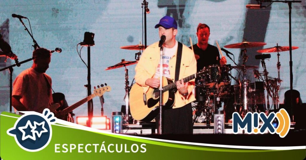 OneRepublic enloquece Aguascalientes: Ryan Tedder rinde tributo a Maroon 5 en noche inolvidable