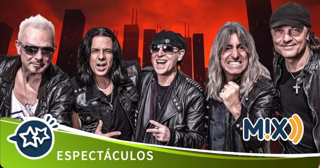 ¡Scorpions en la cuerda floja! Peligra su presentación en la Feria de San Marcos y crece la incertidumbre entre fans