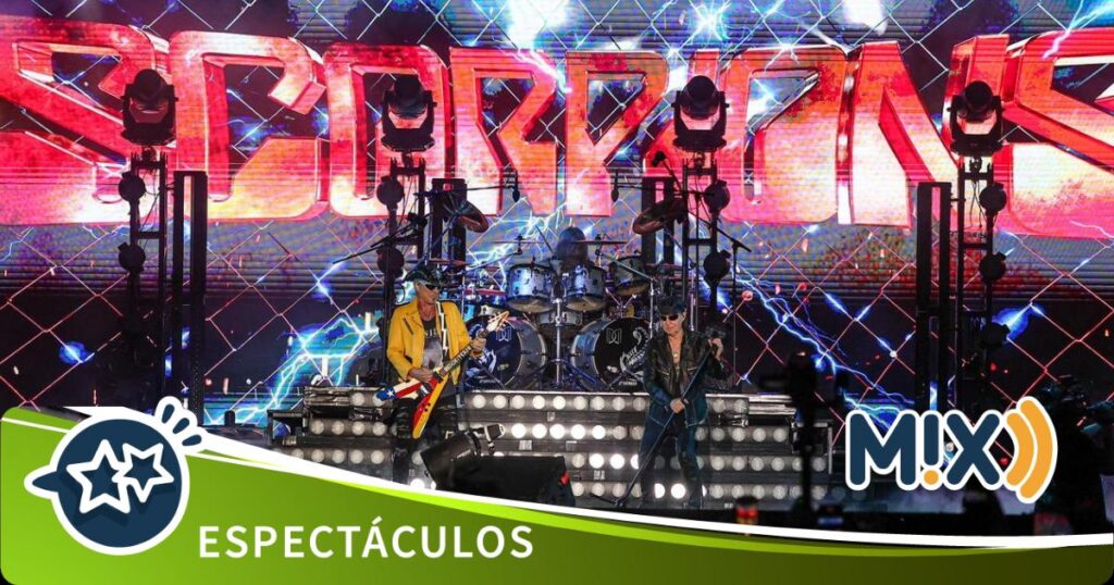 ¡SCORPIONS ENCENDIÓ A AGUASCALIENTES! Del miedo a la cancelación… al rugido más épico del rock en la FNSM 2025