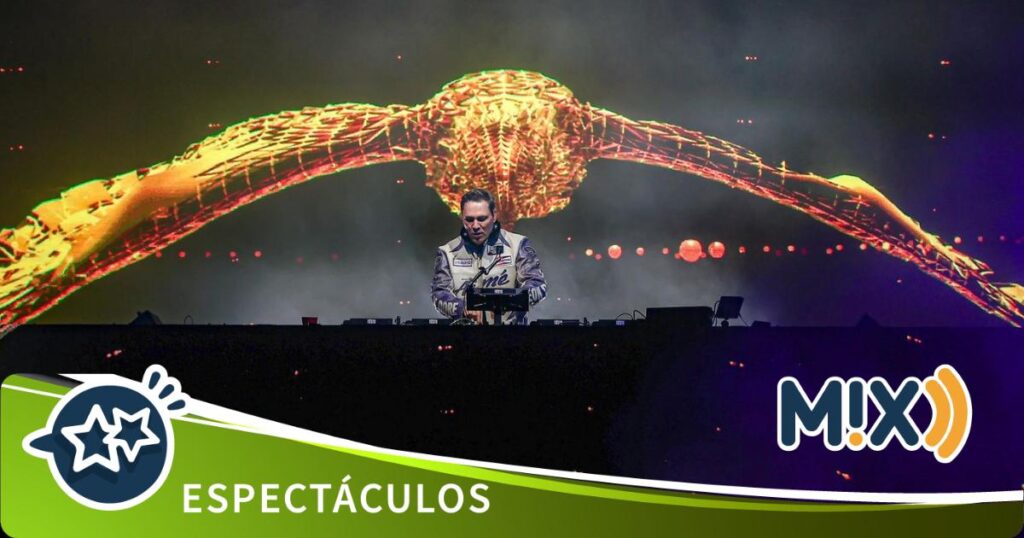 ¡TIËSTO ENCENDIÓ A AGUASCALIENTES! MÚSICA, LUCES Y LOCURA ELECTRÓNICA EN EL FORO DE LAS ESTRELLAS