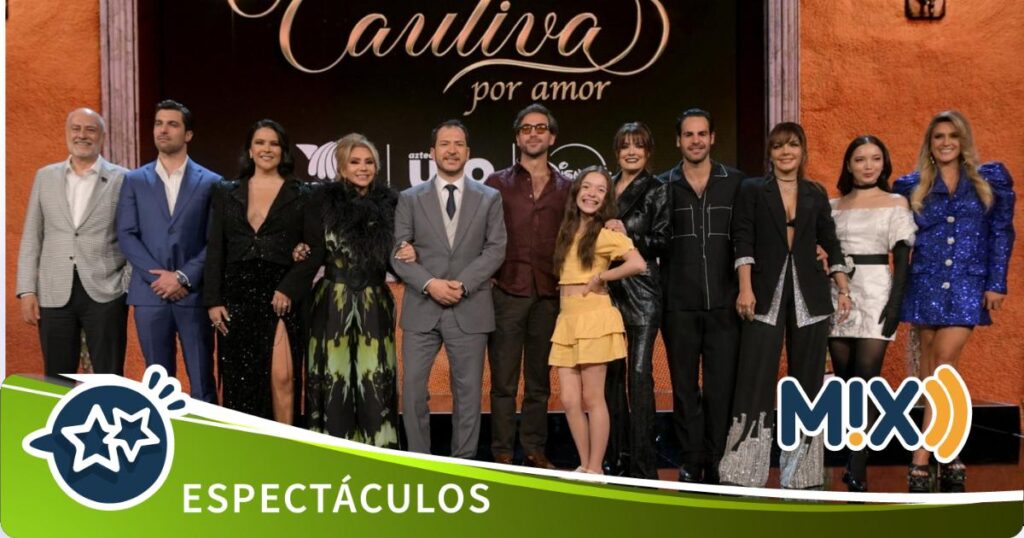TV Azteca revive con Cautiva por Amor: Litzy regresa, Daniela Castro se convierte en villana y hasta hay boda en puerta