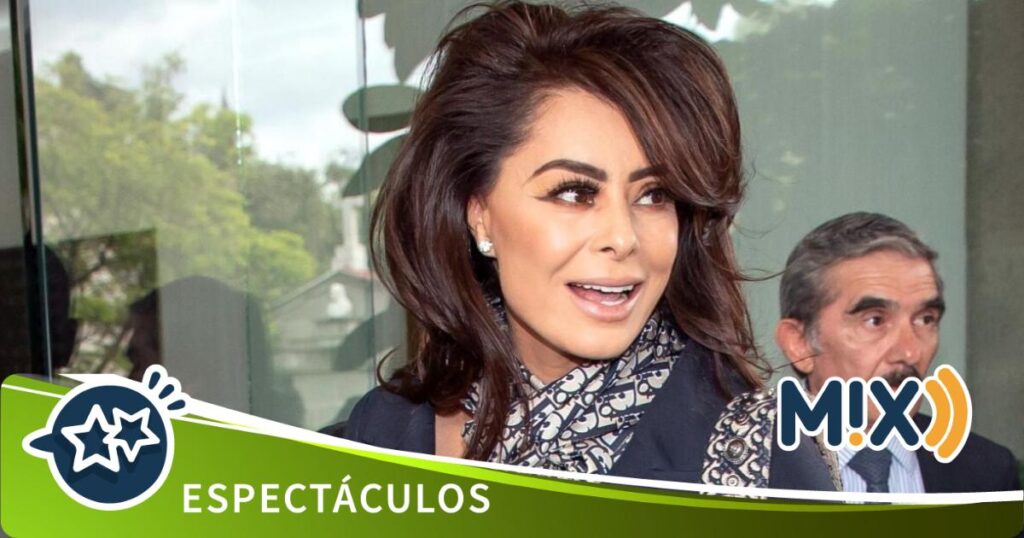 ¡Yadhira Carrillo se separa de Juan Collado tras 13 años confirmado por la actriz!