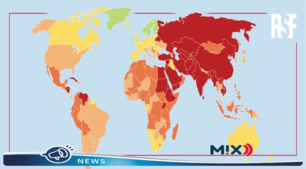 En EEUU y América Latina empeora la libertad de prensa
