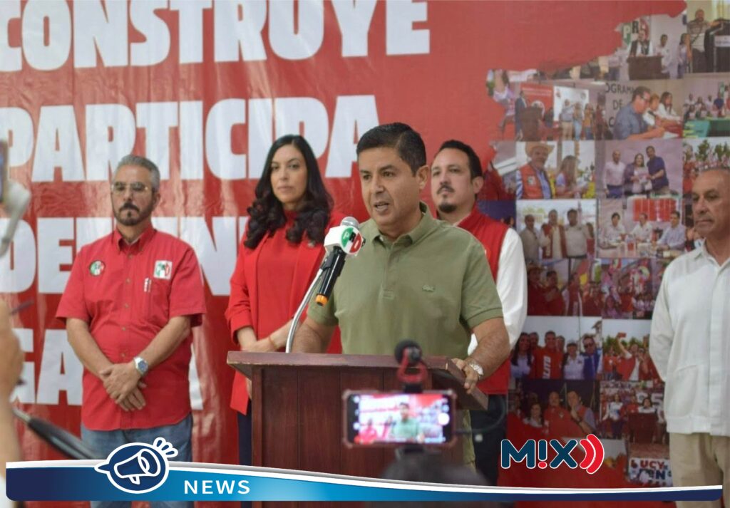 Acusa PRI a Morena de presiones para afiliarse a ese partido