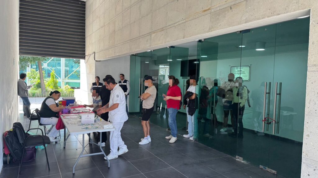 Realizó IMSS Aguascalientes Acciones Preventivas Integradas a poblaciones LGBTTTI