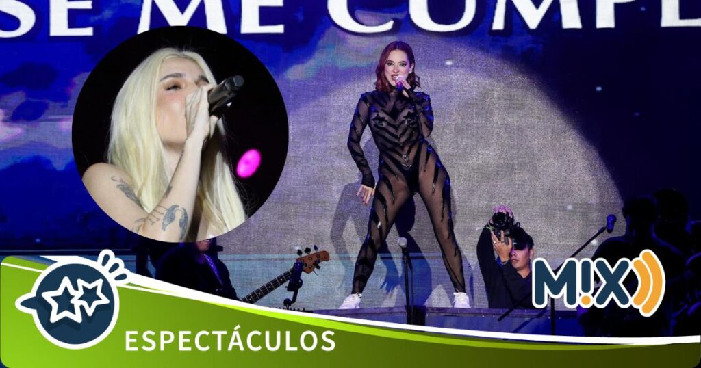 Elena Rose y Paty Cantú desatan furor en el Foro de las Estrellas con voces, looks y mucho power femenino