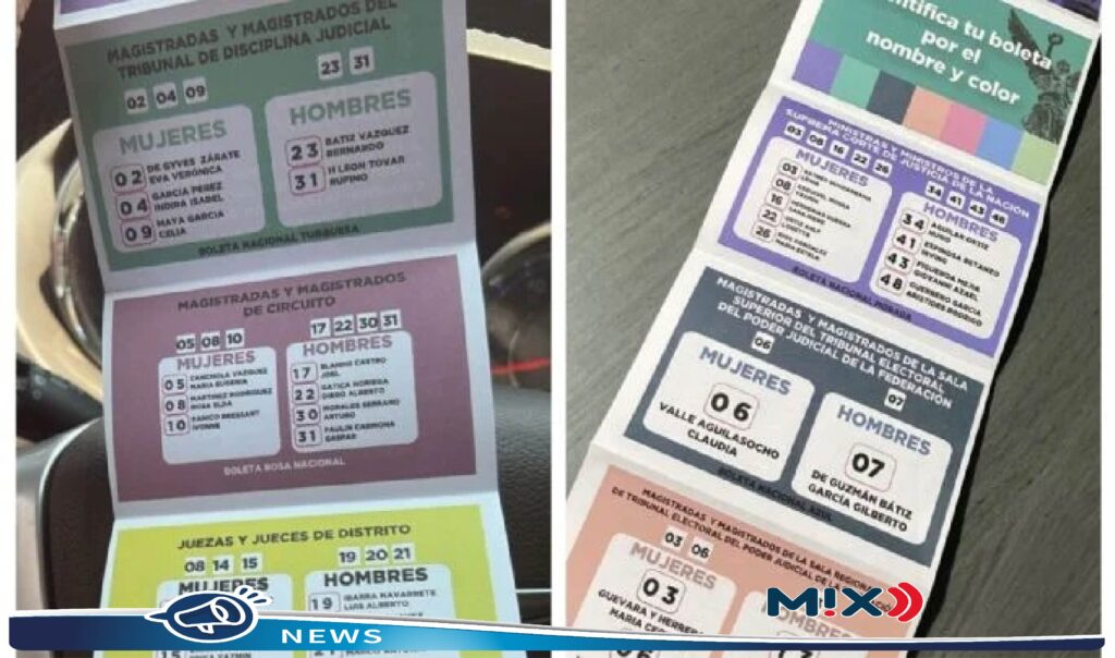 Por acordeones de la elección judicial, FISEL abrió investigación