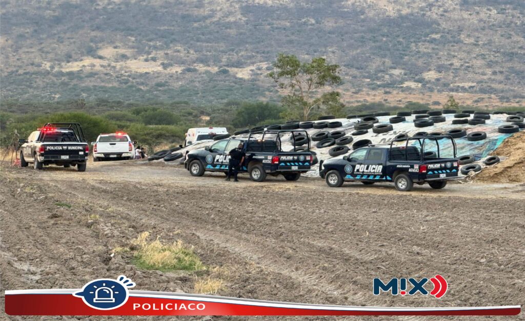 Joven de 16 años mu3r3 ahogado en un bordo de un rancho de Jesús María