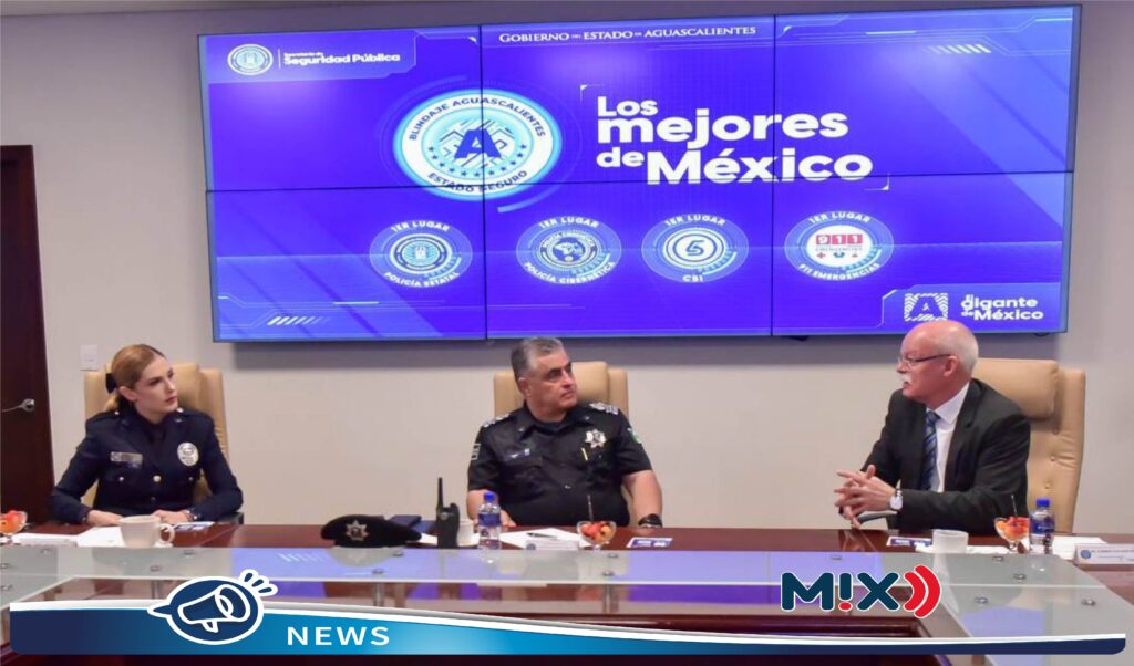 Alemania ve en Aguascalientes un importante polo de inversión y desarrollo, por su clima de seguridad
