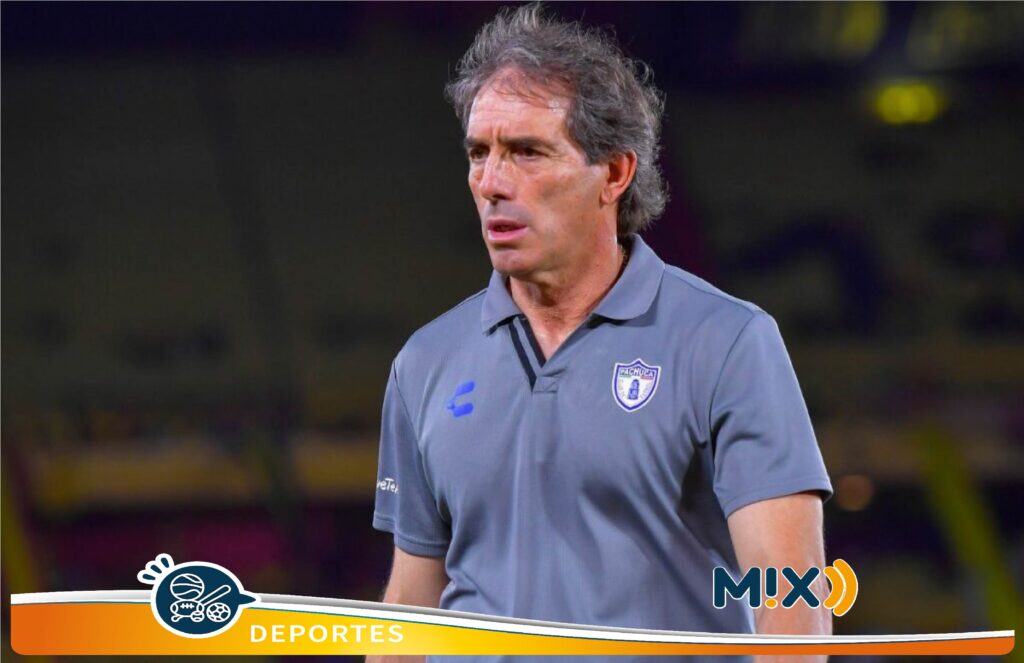 Renunció Guillermo Almada, no dirigirá a Pachuca en el Mundial de Clubes