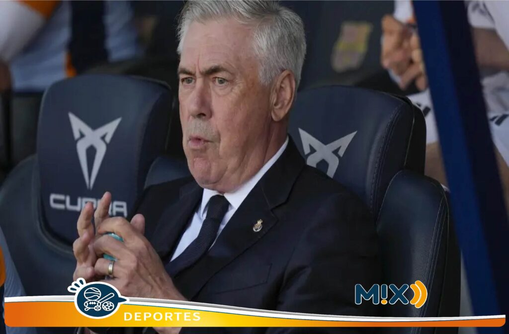 Ancelotti el nuevo seleccionador de Brasil