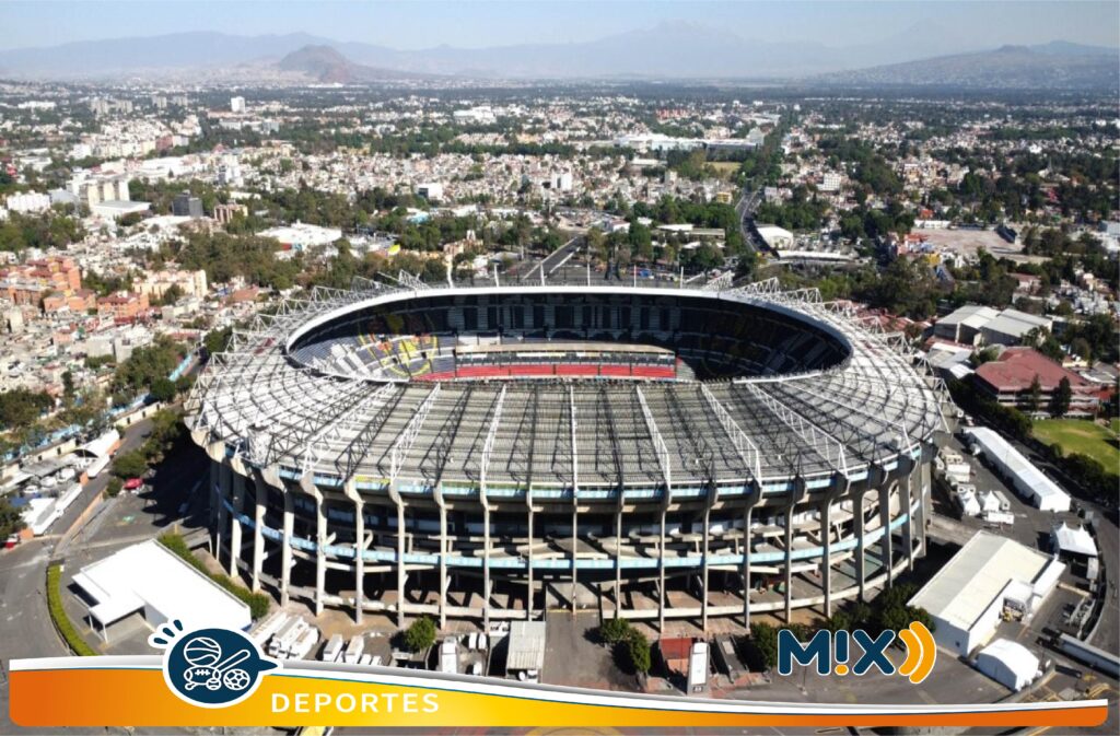 28 de marzo de 2026 la reinauguración del Estadio Azteca