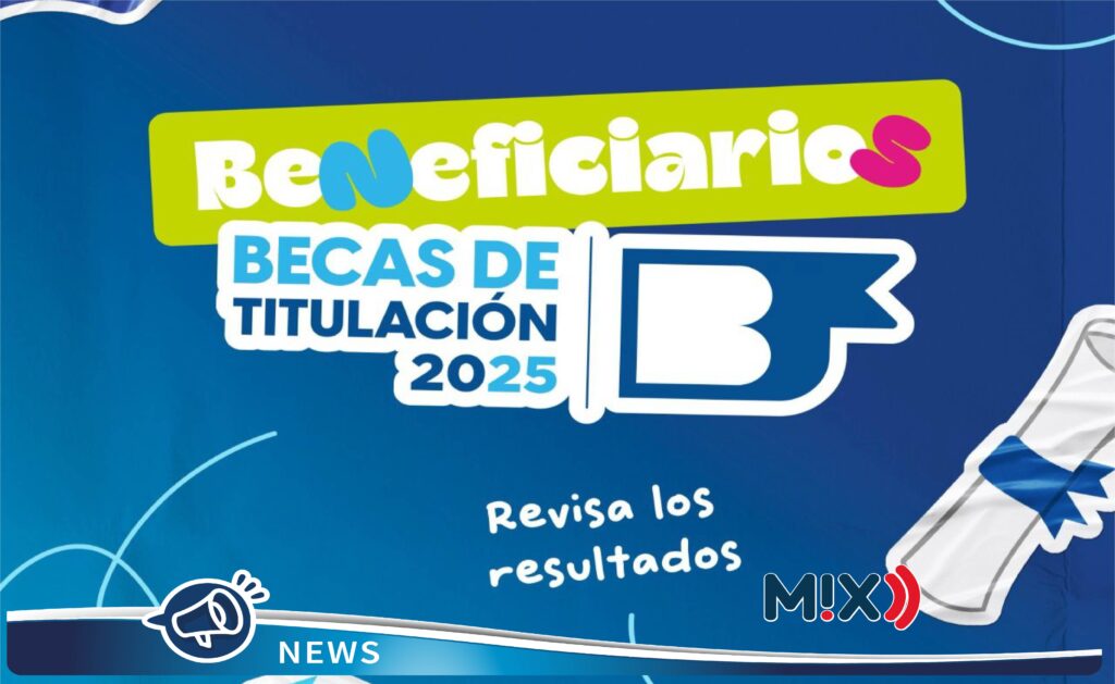 Listos los resultados de las becas de titulación 2025 del IAJU, checa cómo consultarlos
