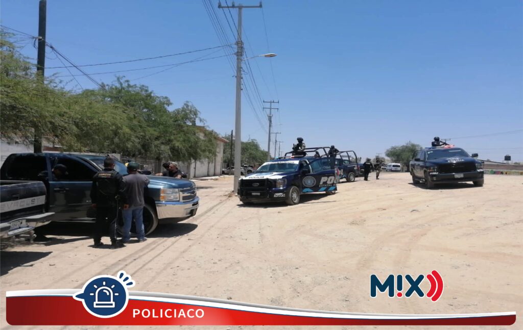 SSPE mantienen blindaje de Aguascalientes en zonas colindantes con Zacatecas