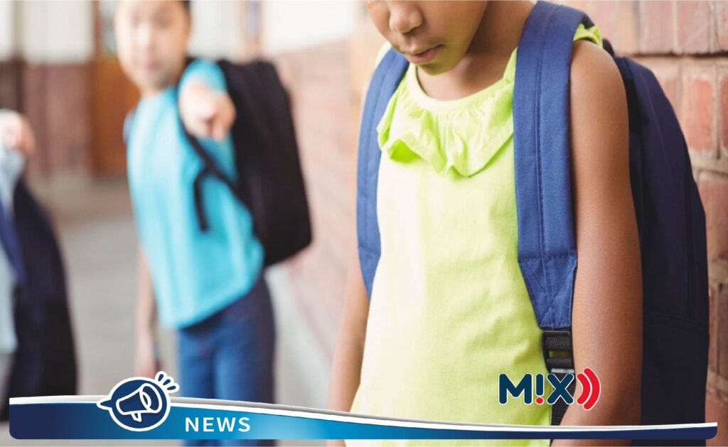 El 28% de alumnos de educación básica en México sufre bullying