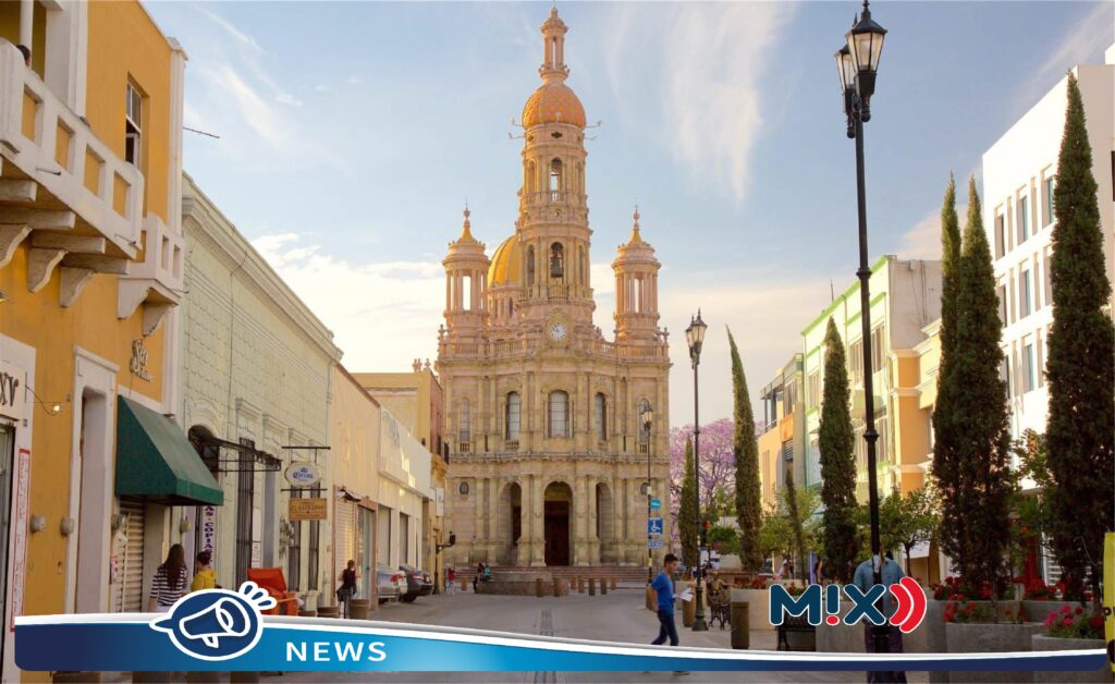 Comercio del centro capitalino reportó caída en ventas por la FNSM