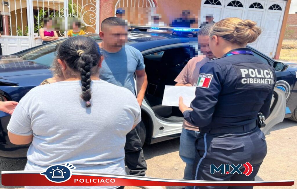 Localizó la Policía Cibernética a víctima de extorsión virtual