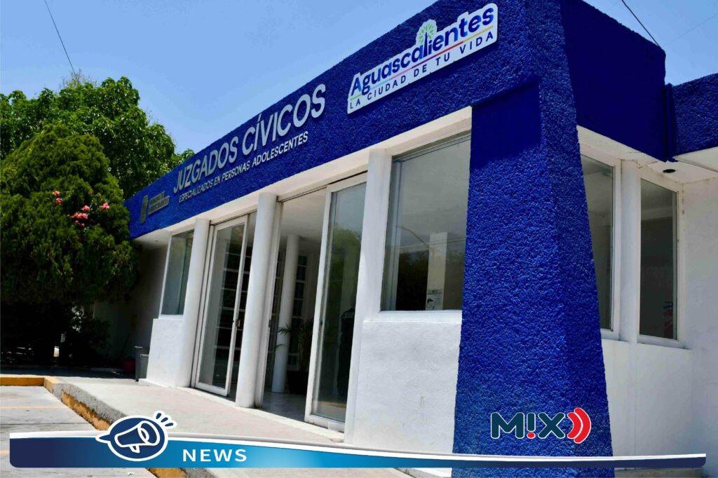 Atención especializada a adolescentes en conflicto brindan los Juzgados Cívicos Municipales