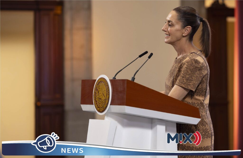 Confirmó Sheinbaum demanda contra Google por usar ‘Golfo de América’ en mapas de EEUU