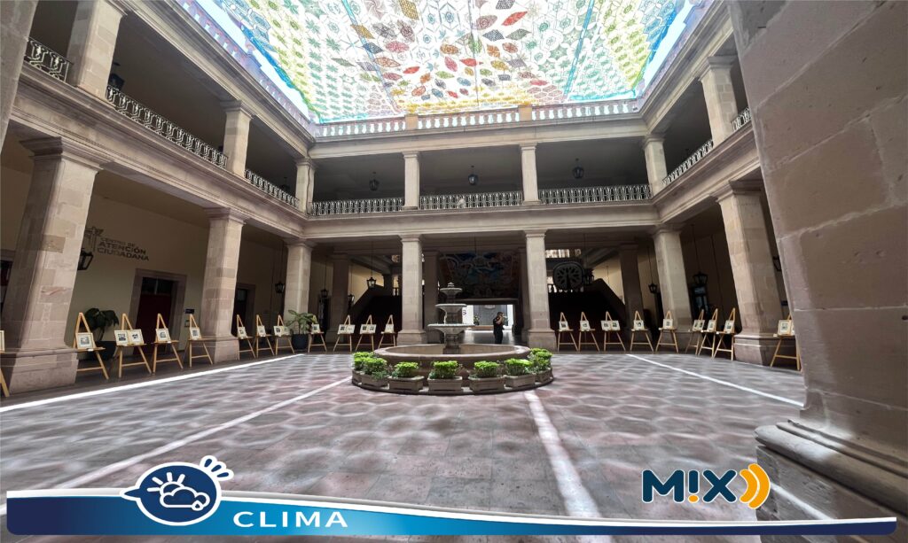 Aguascalientes tendrá un martes soleado