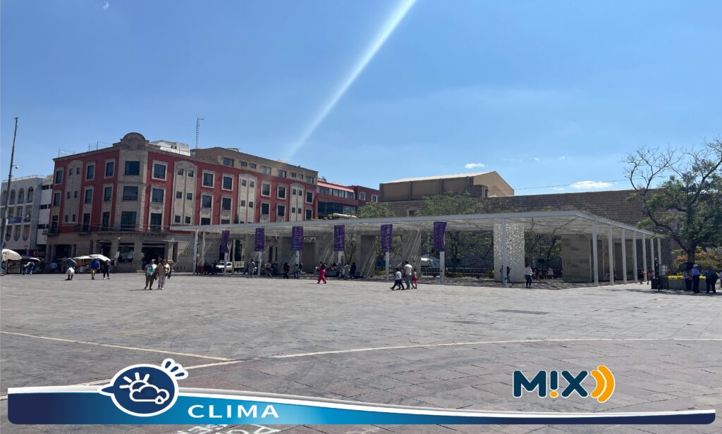 Aguascalientes tendrá un soleado miércoles