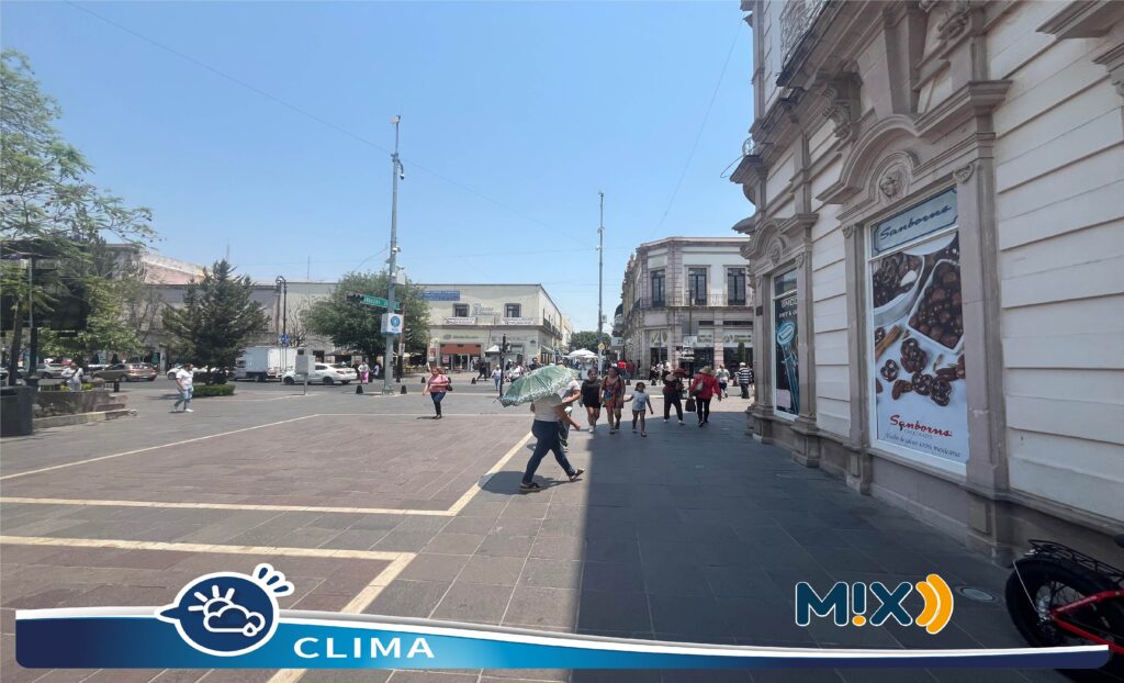 Aguascalientes tendrá un sábado con máximas de hasta 35ºC